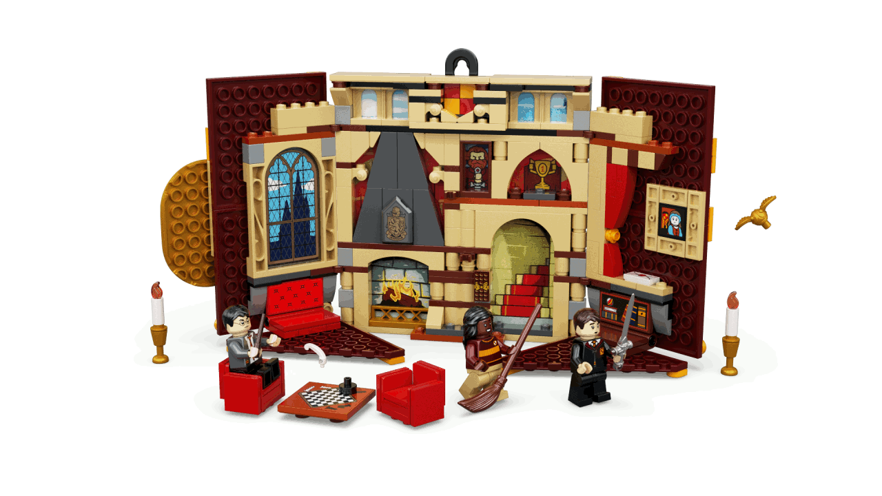 zestaw lego 76409