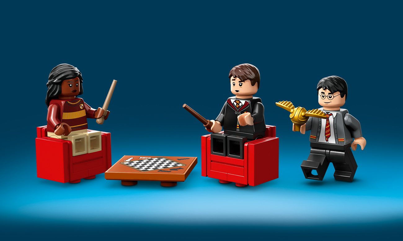 lego minifigurki