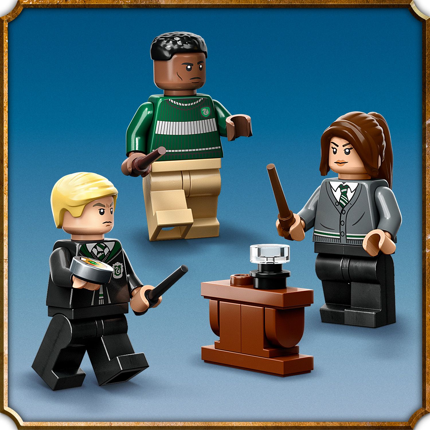 Postacie ze Slytherinu™