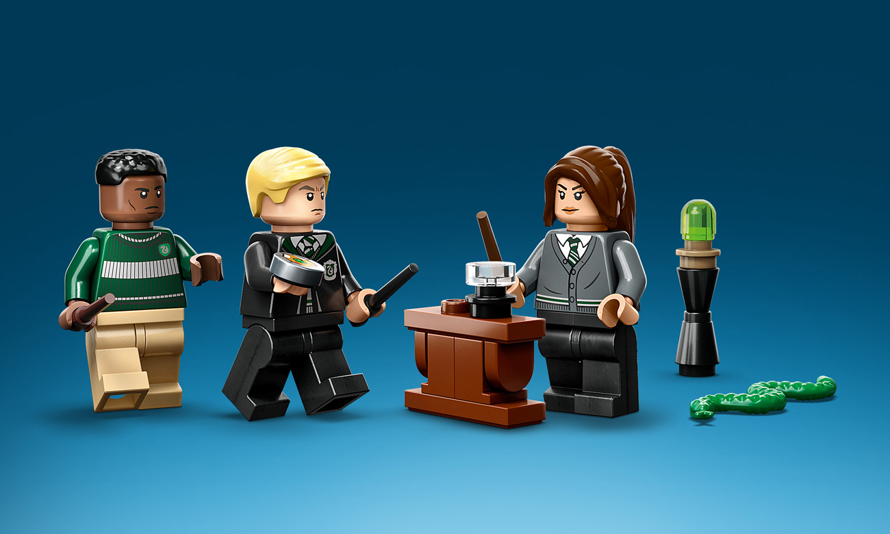lego minifigurki