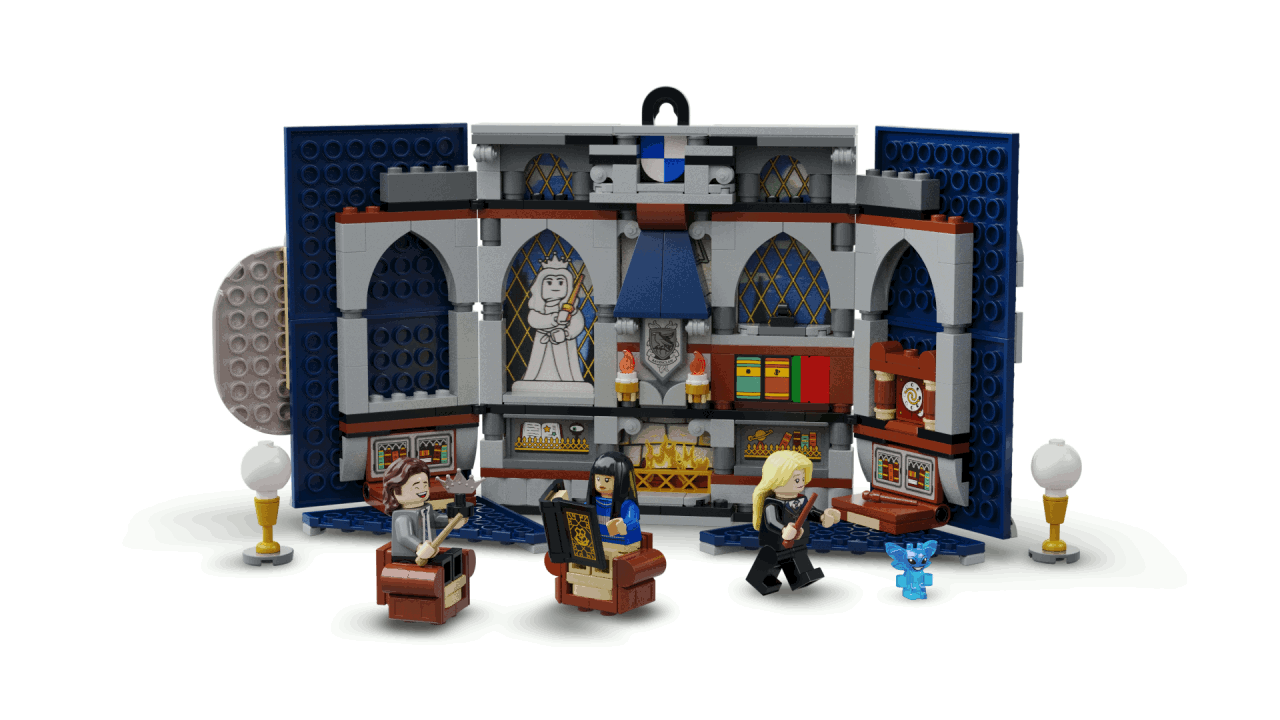zestaw lego 76411