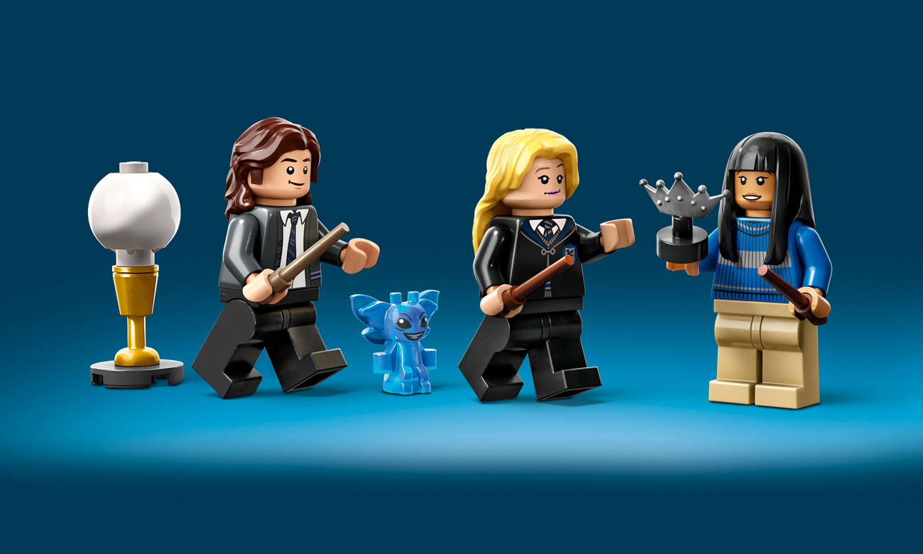 lego minifigurki