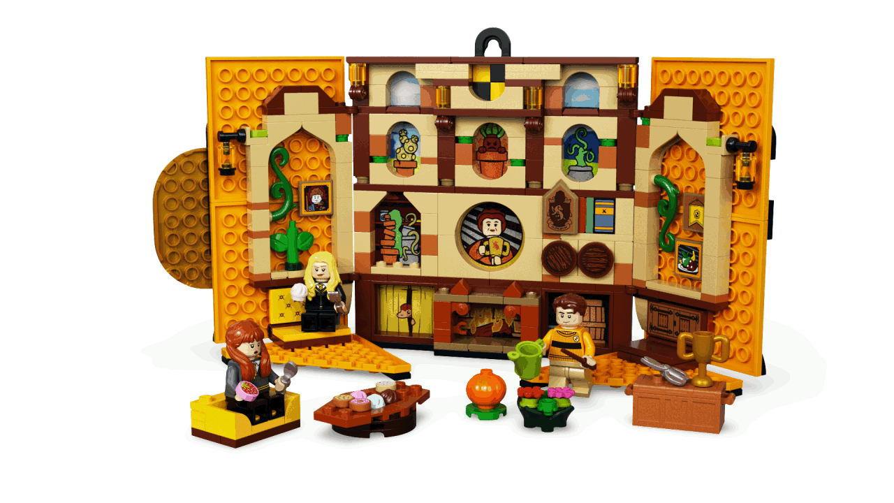 zestaw lego 76412