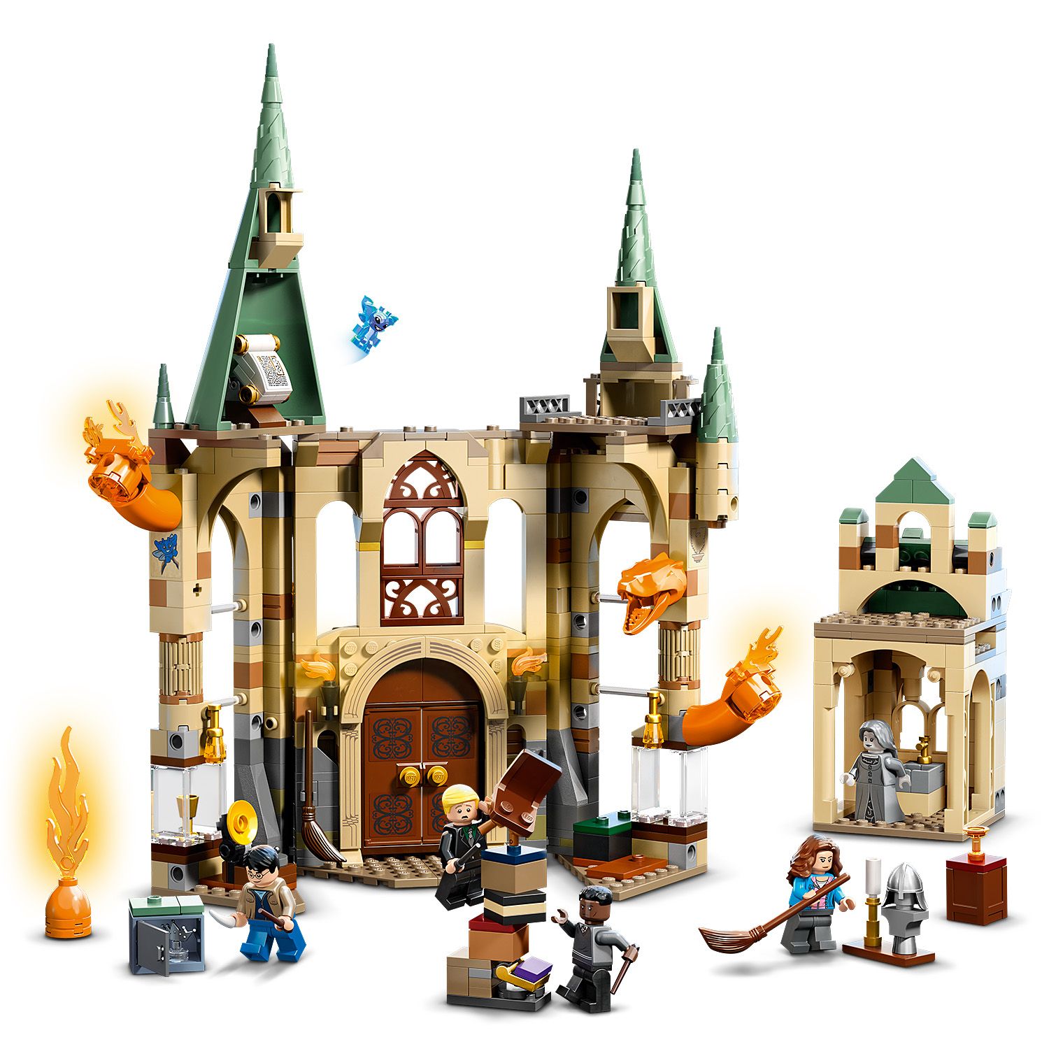 LEGO Harry Potter™ 76413 Hogwart™: Pokój życzeń - Klocki LEGO® - Sklep ...