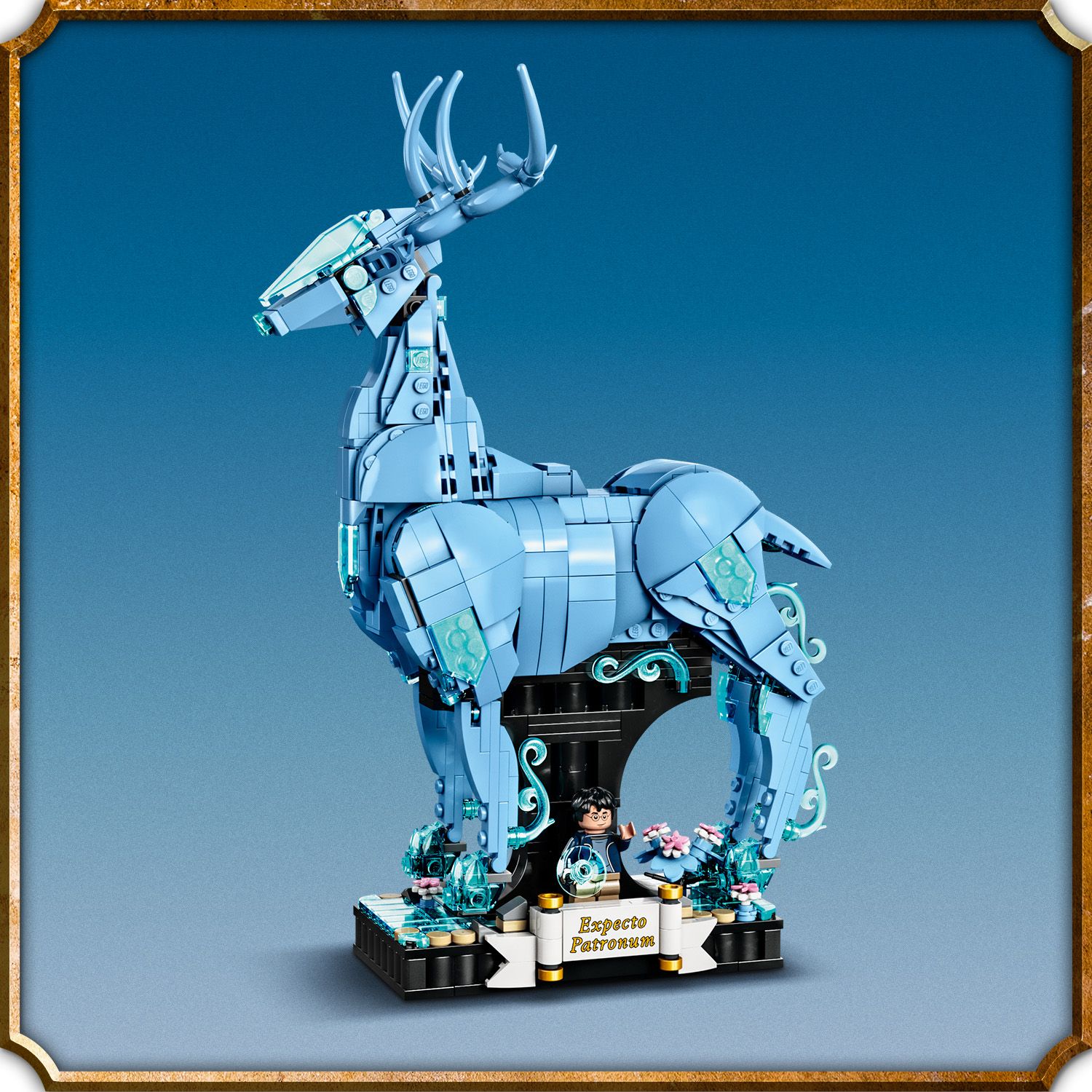 Patronus jeleń