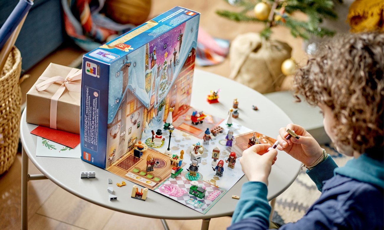 LEGO Harry Potter - Adventskalender 2023