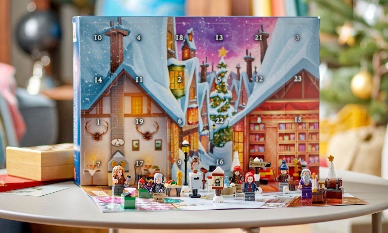 LEGO Harry Potter - Adventskalender 2023