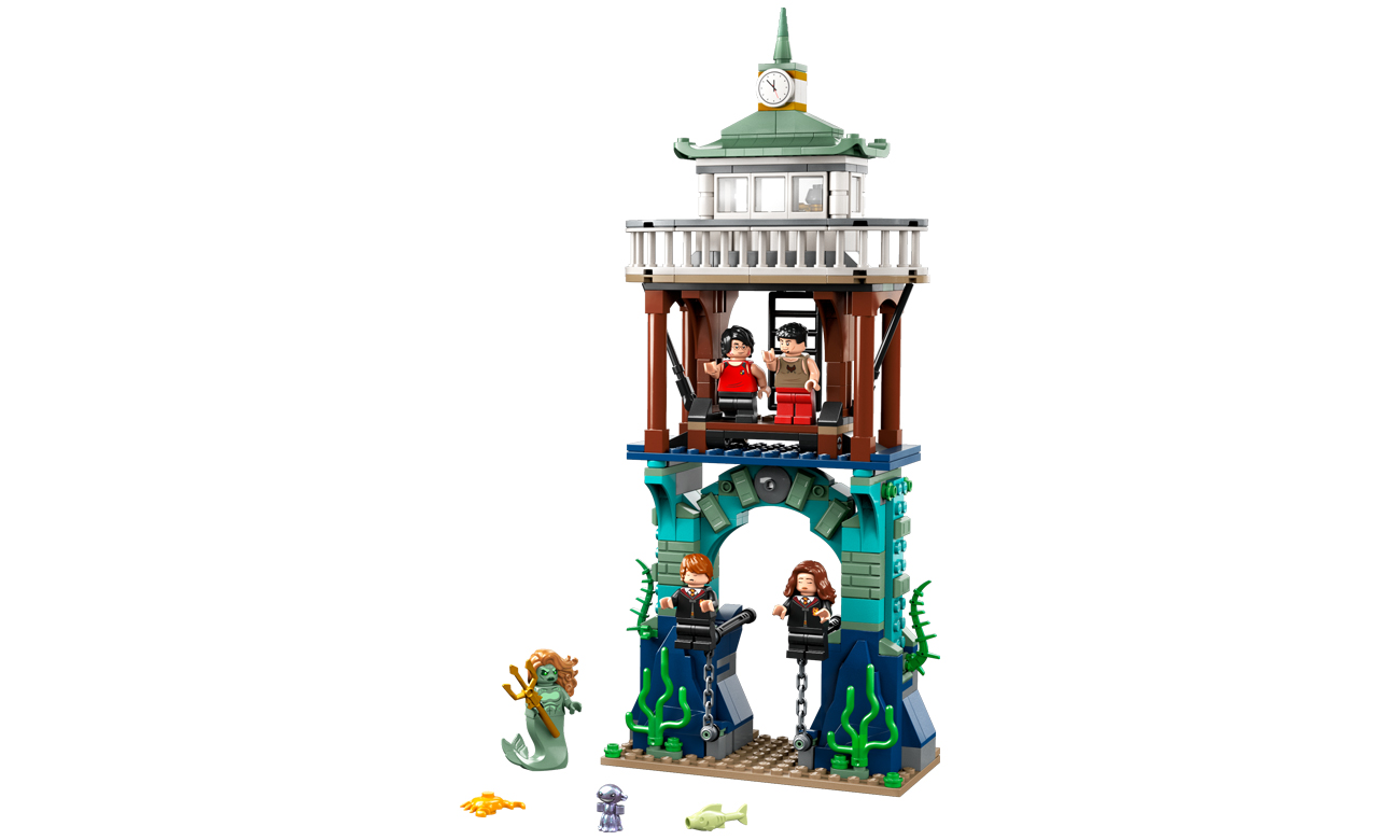 LEGO OUTLET Harry Potter 76420 Turniej Tr jmagiczny Jezioro H