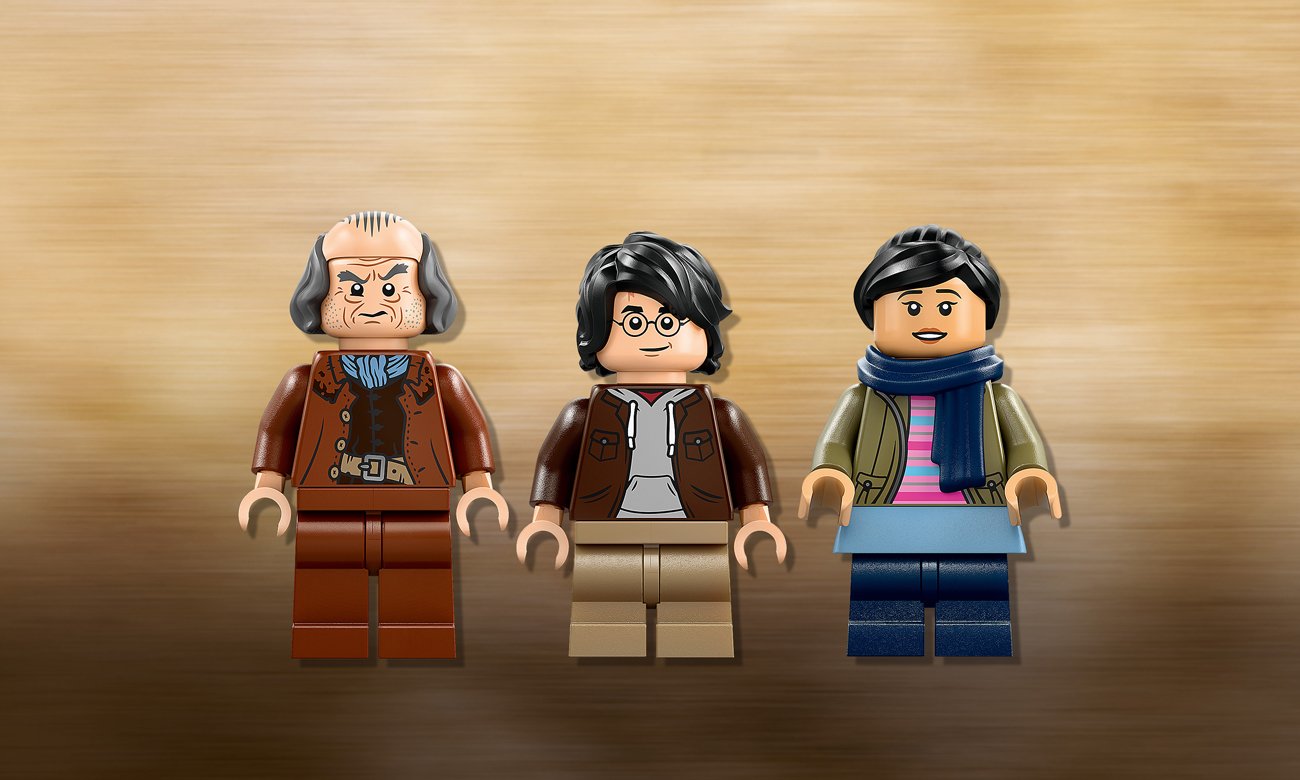 lego minifigurki