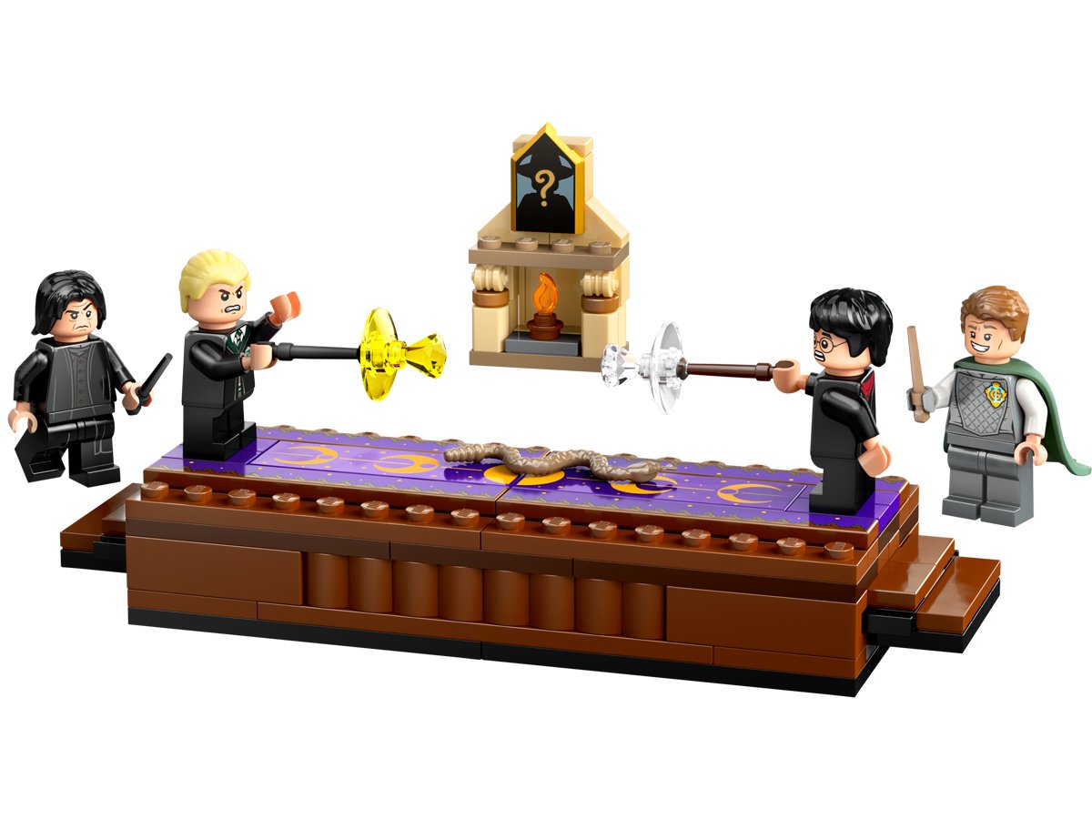 LEGO Harry Potter 76441 Schloss Hogwarts Duellclub