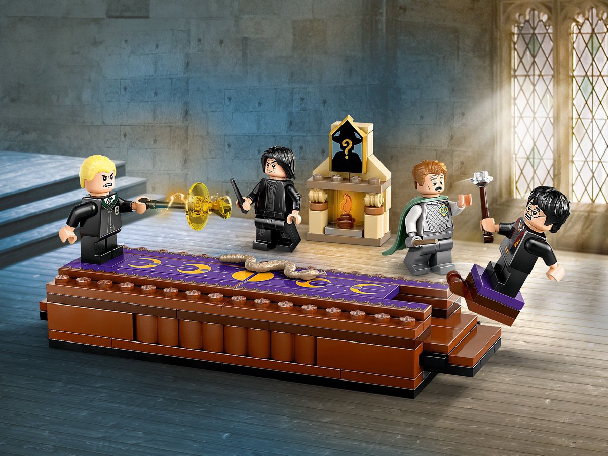 LEGO Harry Potter 76441 Schloss Hogwarts Duellclub