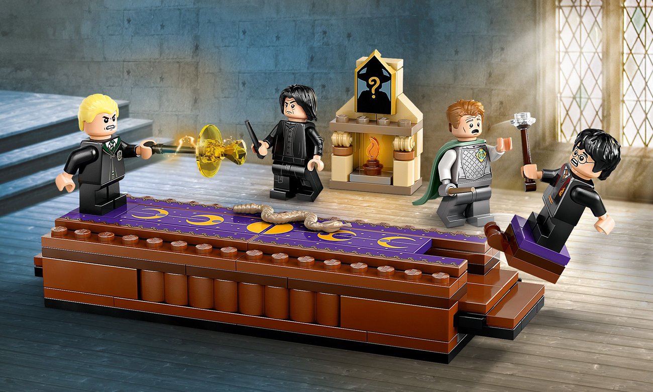 LEGO Harry Potter 76441 Schloss Hogwarts Duellclub