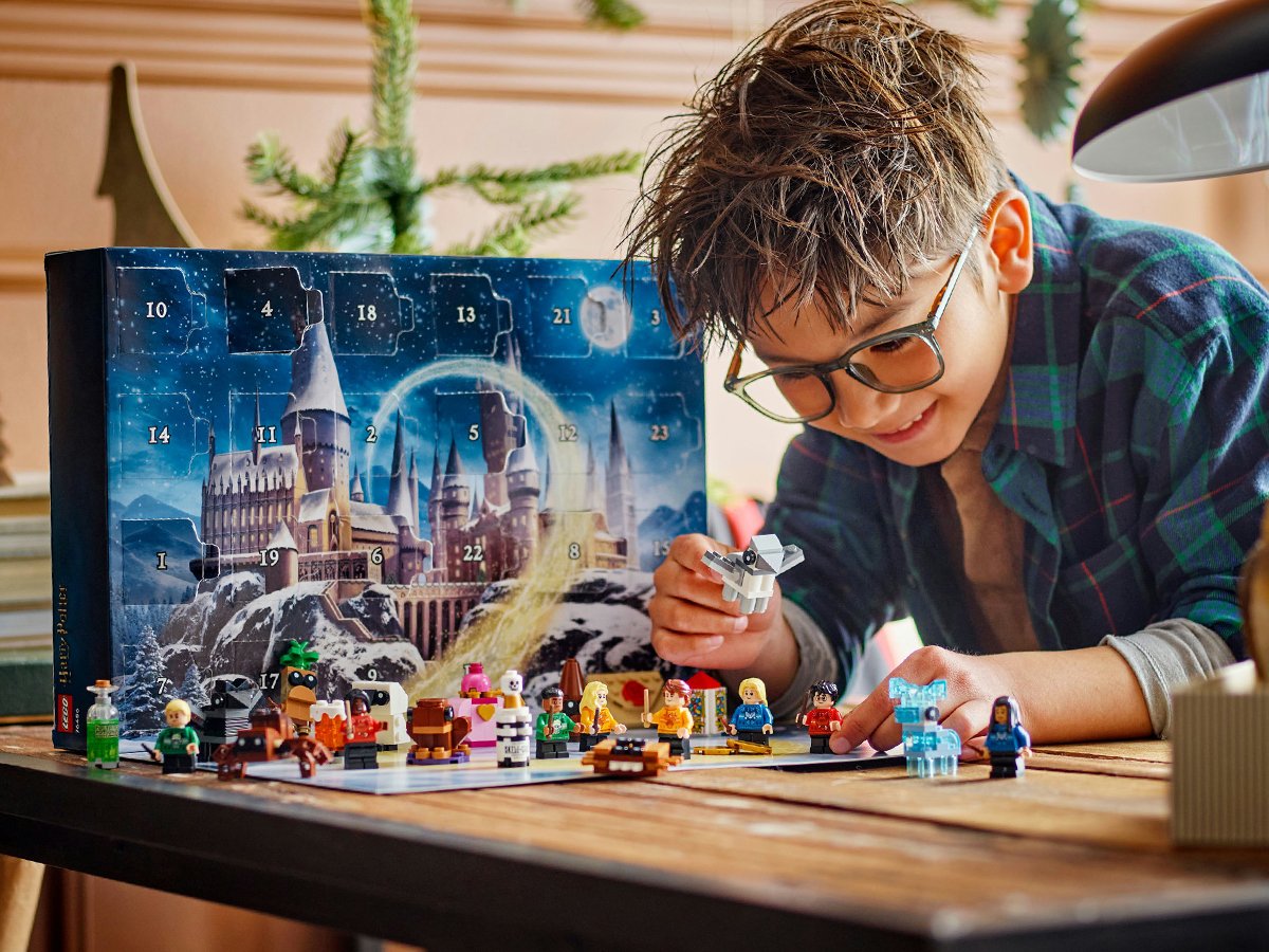 LEGO Star Wars 75418 Kalendarz adwentowy na 2025 rok