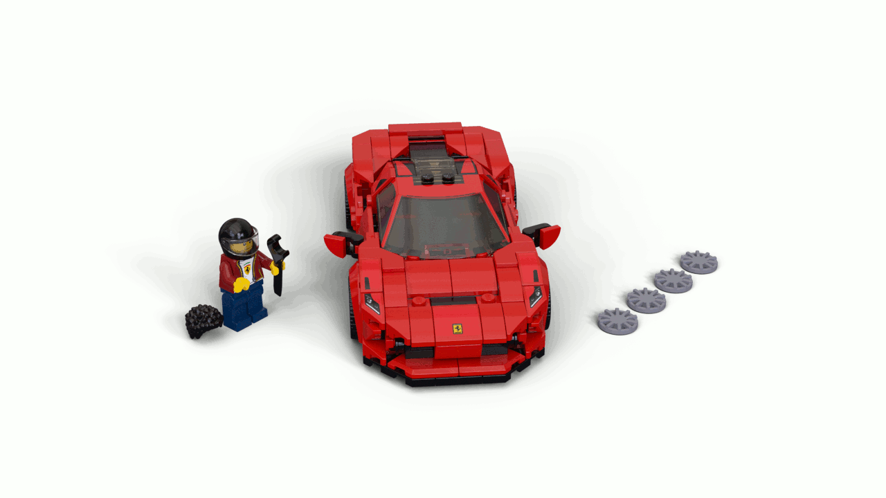 zestaw lego 76895