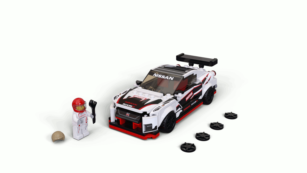 zestaw lego 76896