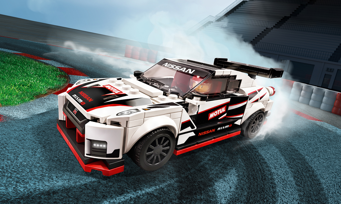 LEGO Speed Champions Nissan GT-R NISMO