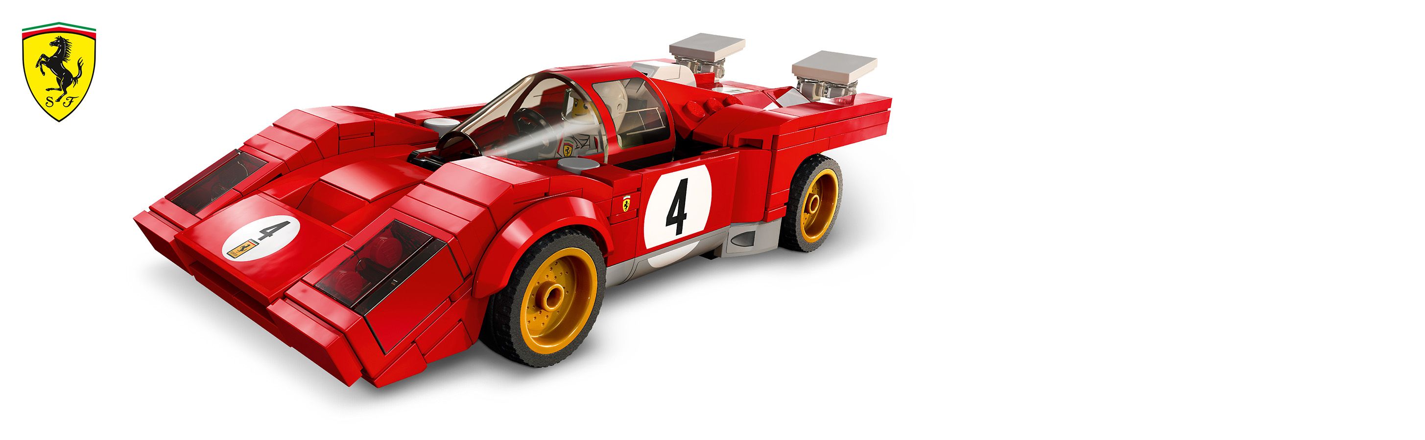 Zbieraj, buduj, baw się i ustaw na półce!