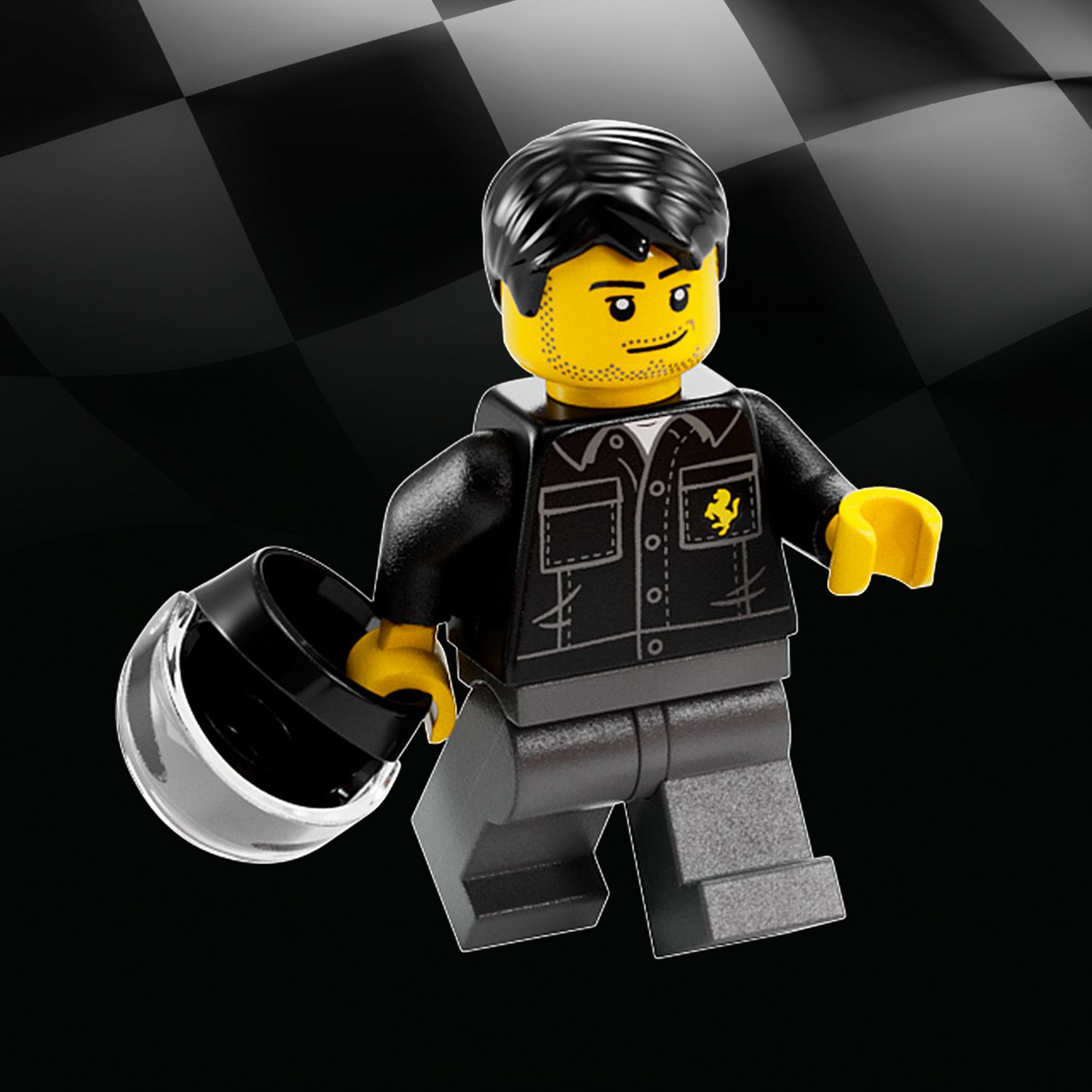 Jedna minifigurka
