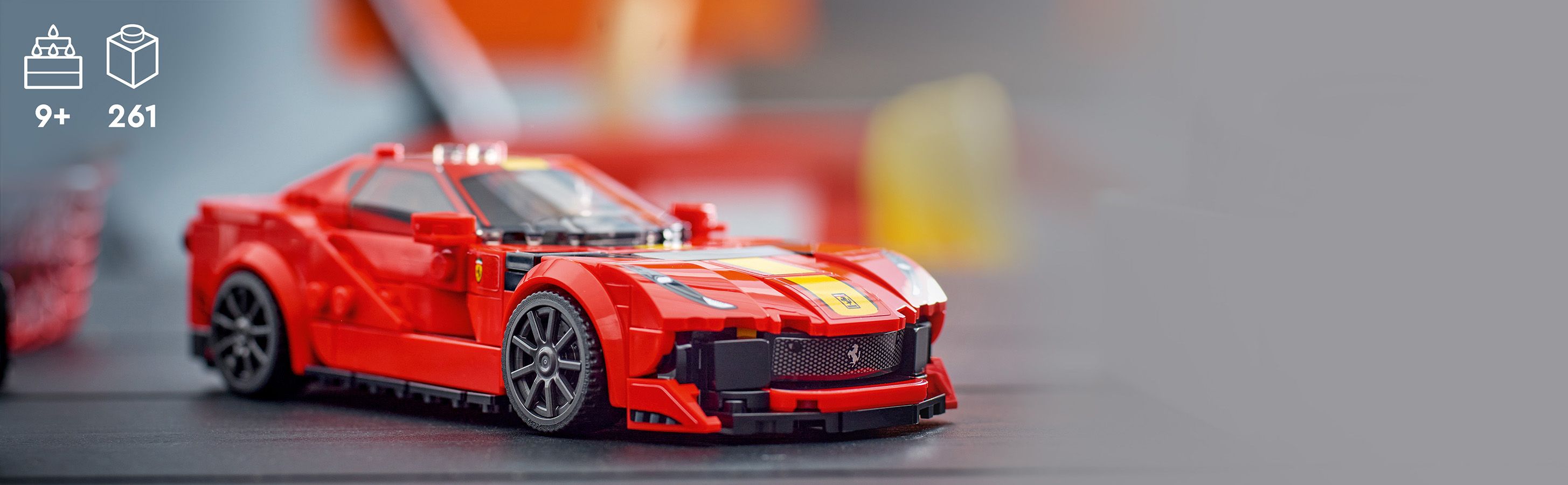 W sam raz dla fanów Ferrari