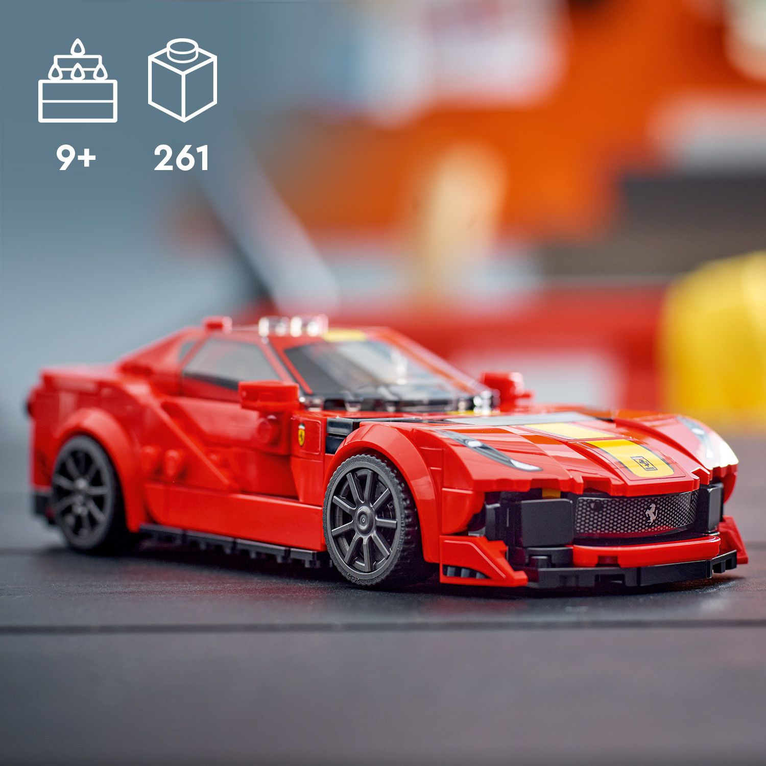 W sam raz dla fanów Ferrari
