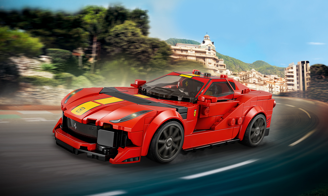 LEGO Speed Champions Pagani Utopia