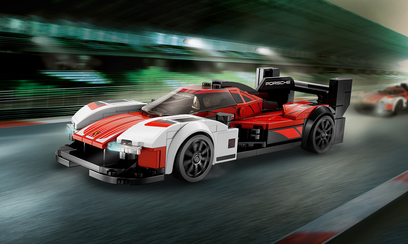 LEGO Speed Champions Porsche 963