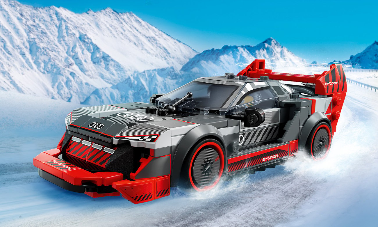 LEGO Speed Champions 76921