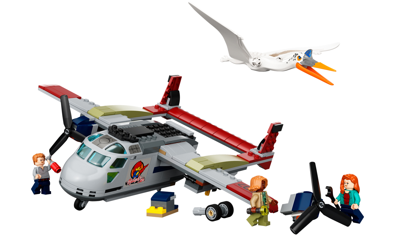 lego 76947