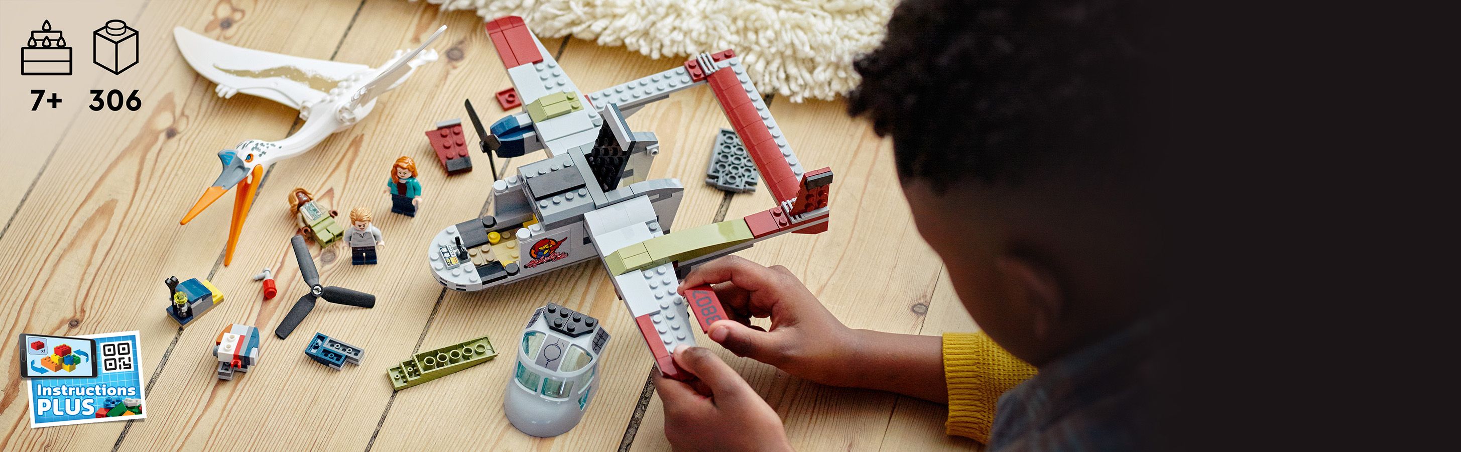 Wspiera kreatywność dzieci