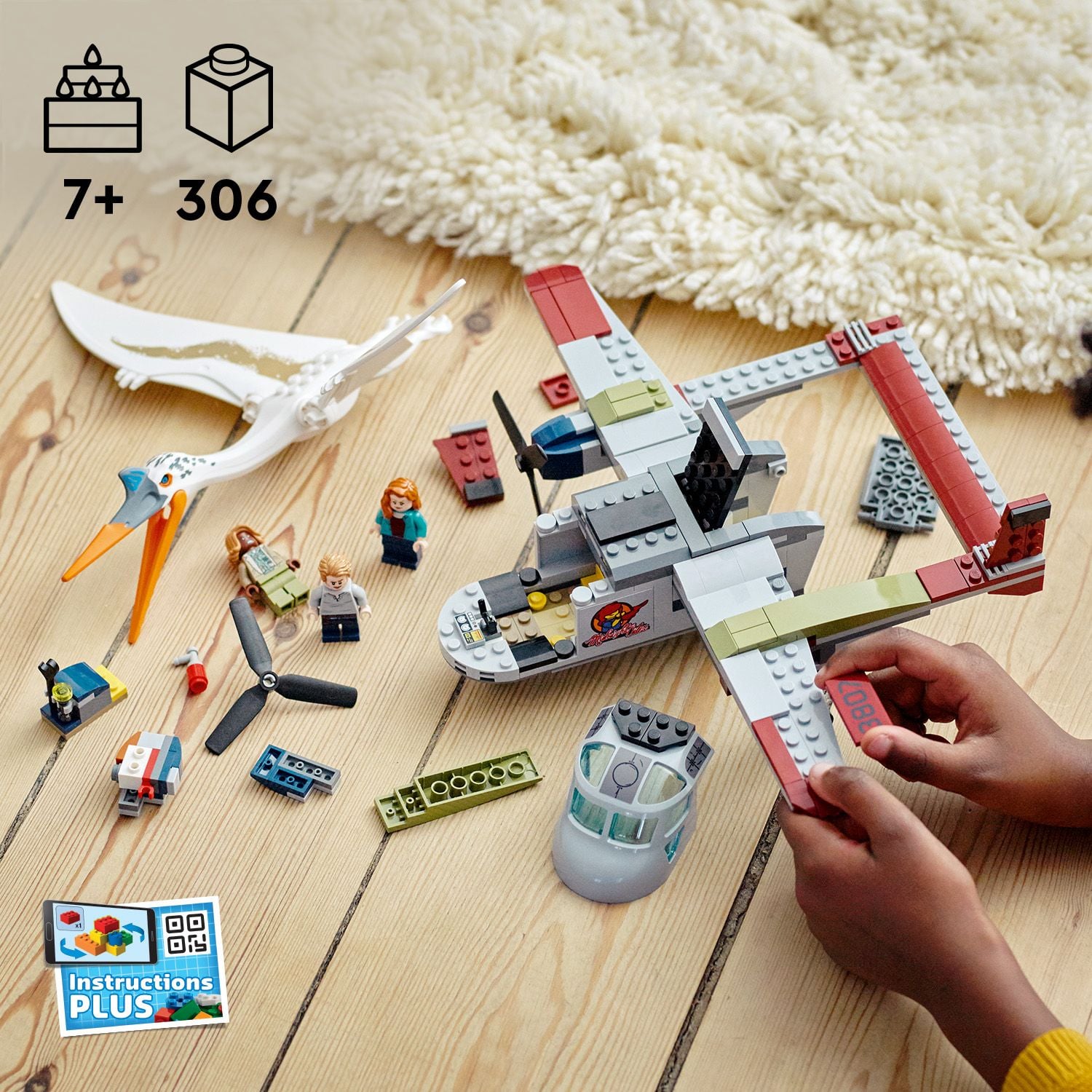 Wspiera kreatywność dzieci