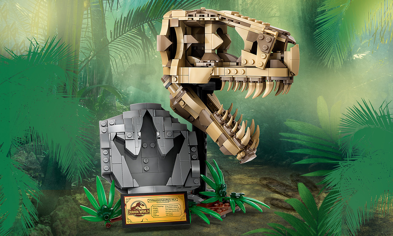 LEGO Jurassic World 76964