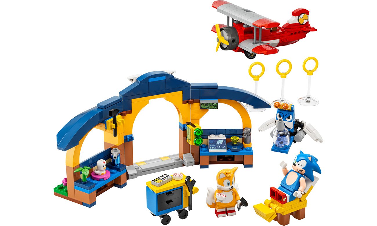 lego 76991