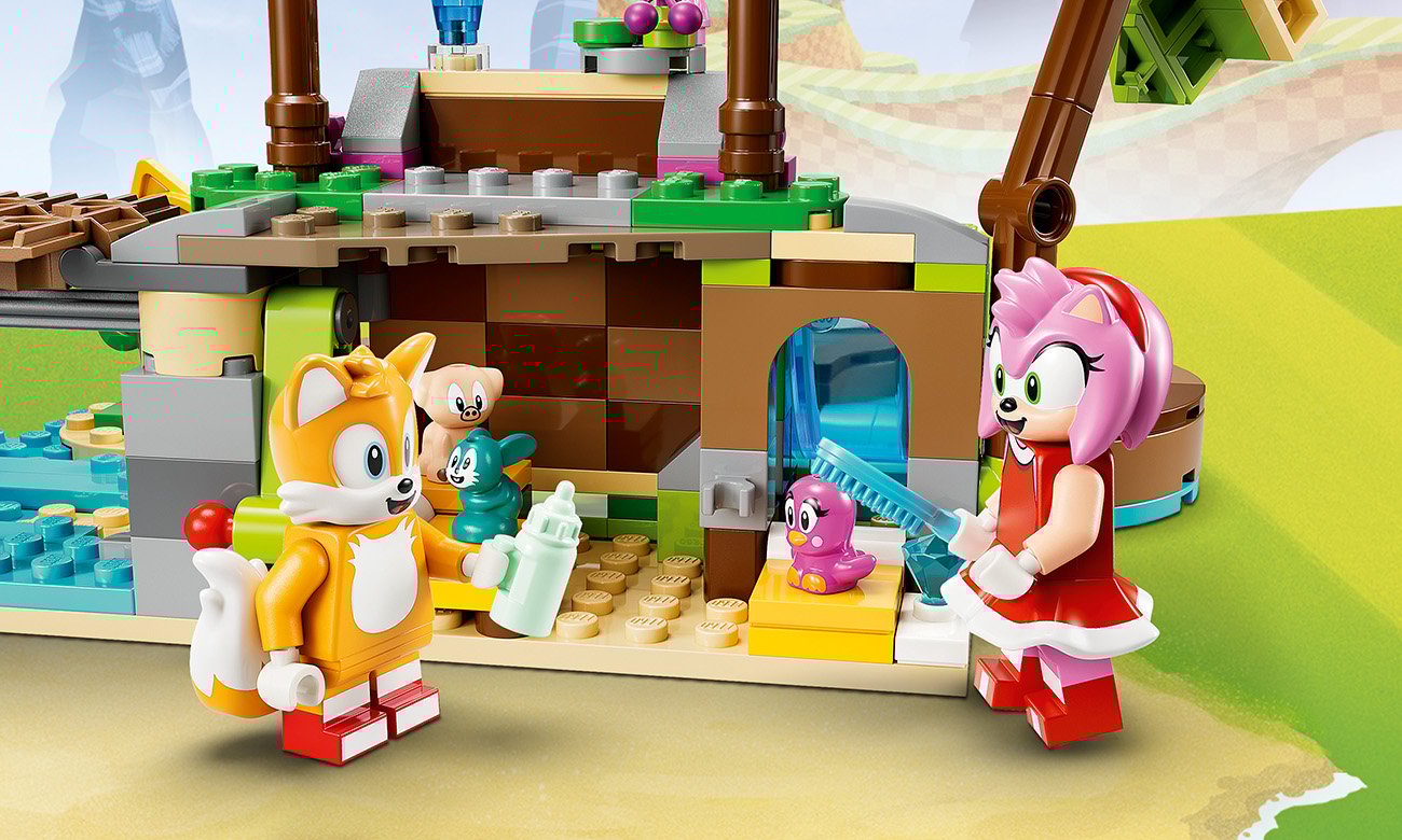 Zestaw Lego dla dzieci