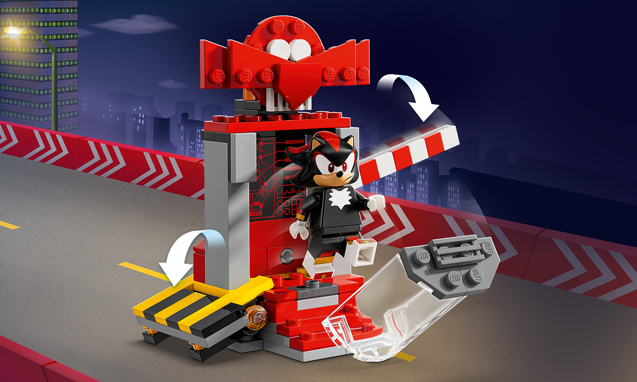Zestaw Lego dla dzieci