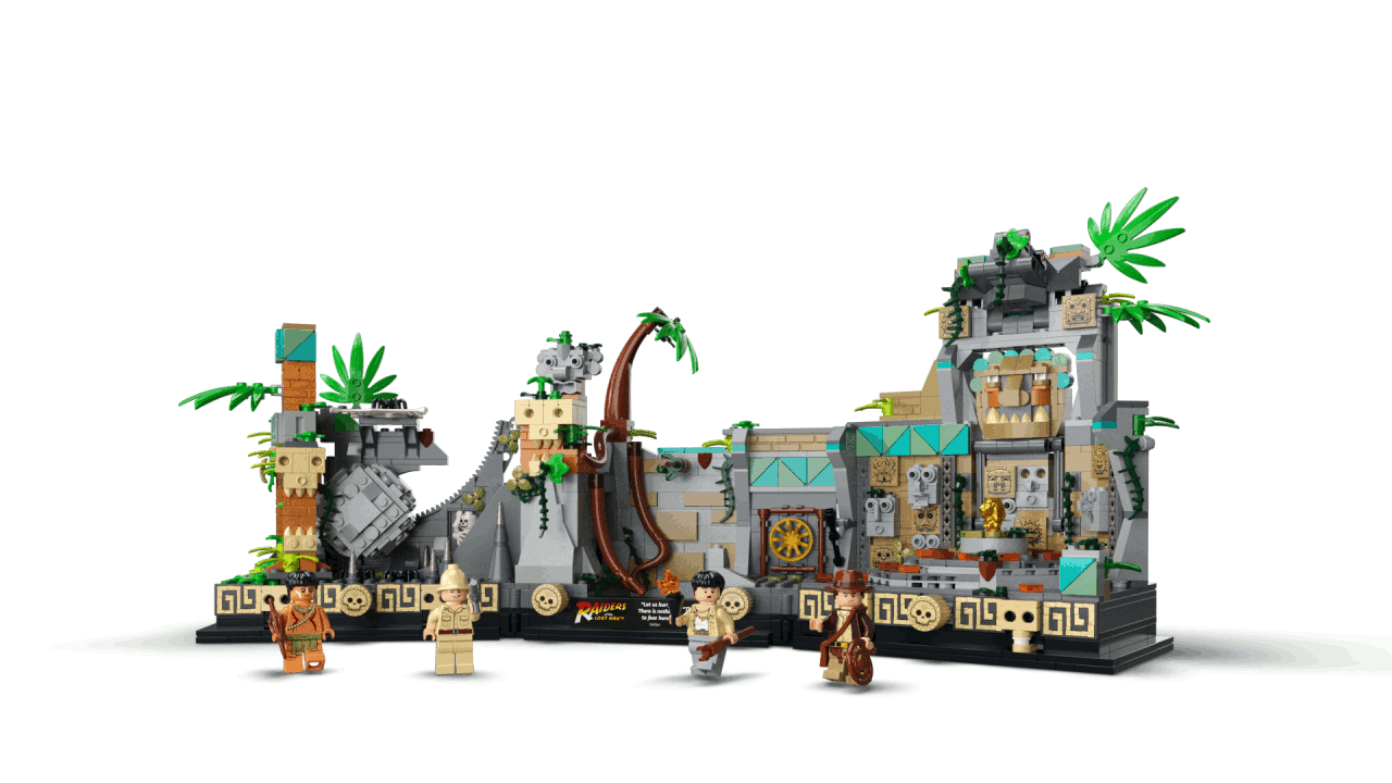 zestaw lego 77015