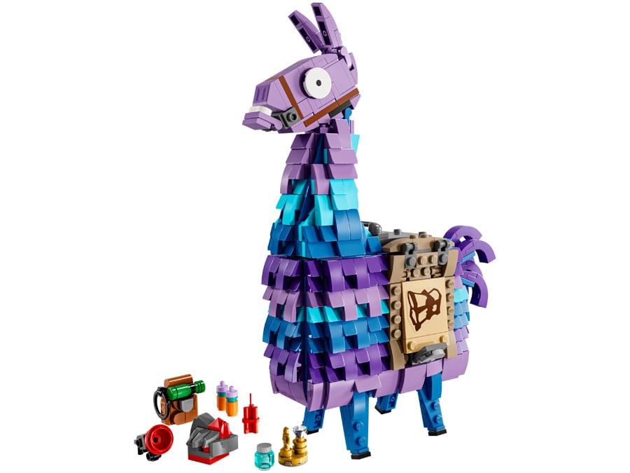 LEGO Fortnite 77071 Lama zaopatrzeniowa
