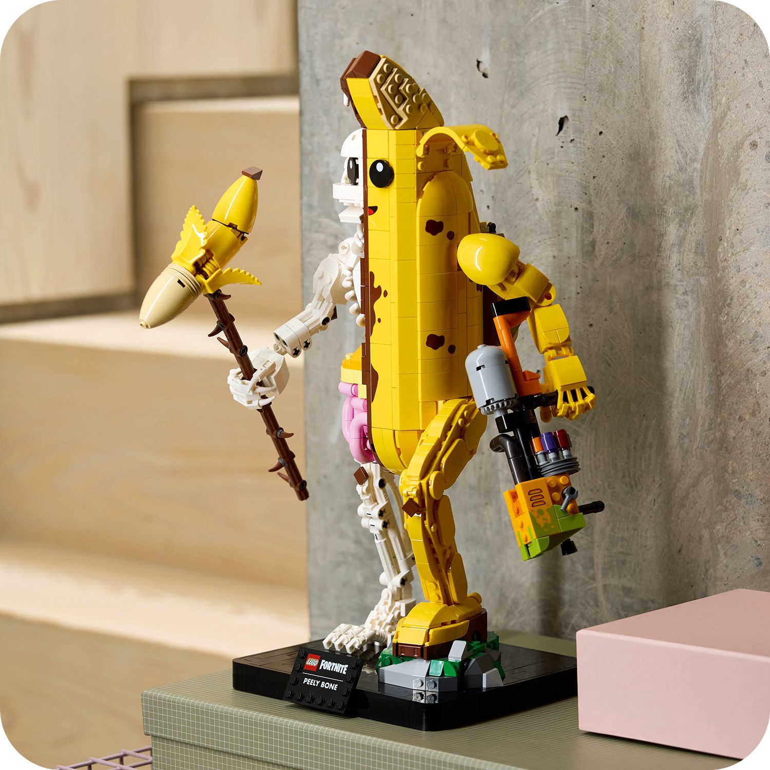Ozdoba LEGO® z motywem z gry wideo