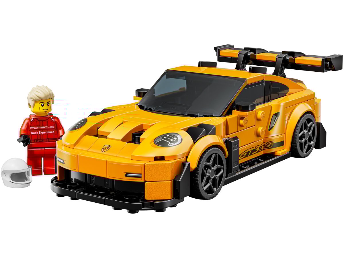 LEGO Speed Champions Supersamochód Porsche 911 GT3 RS 77239