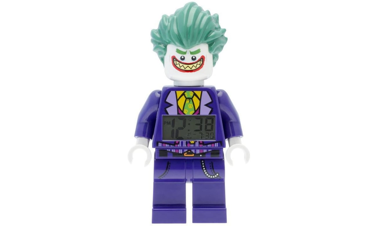 LEGO Batman Movie Budzik Joker