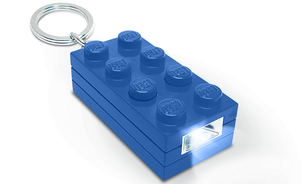 POLTOP LEGO Klocek Lego niebieski - Klocki LEGO® - Sklep internetowy