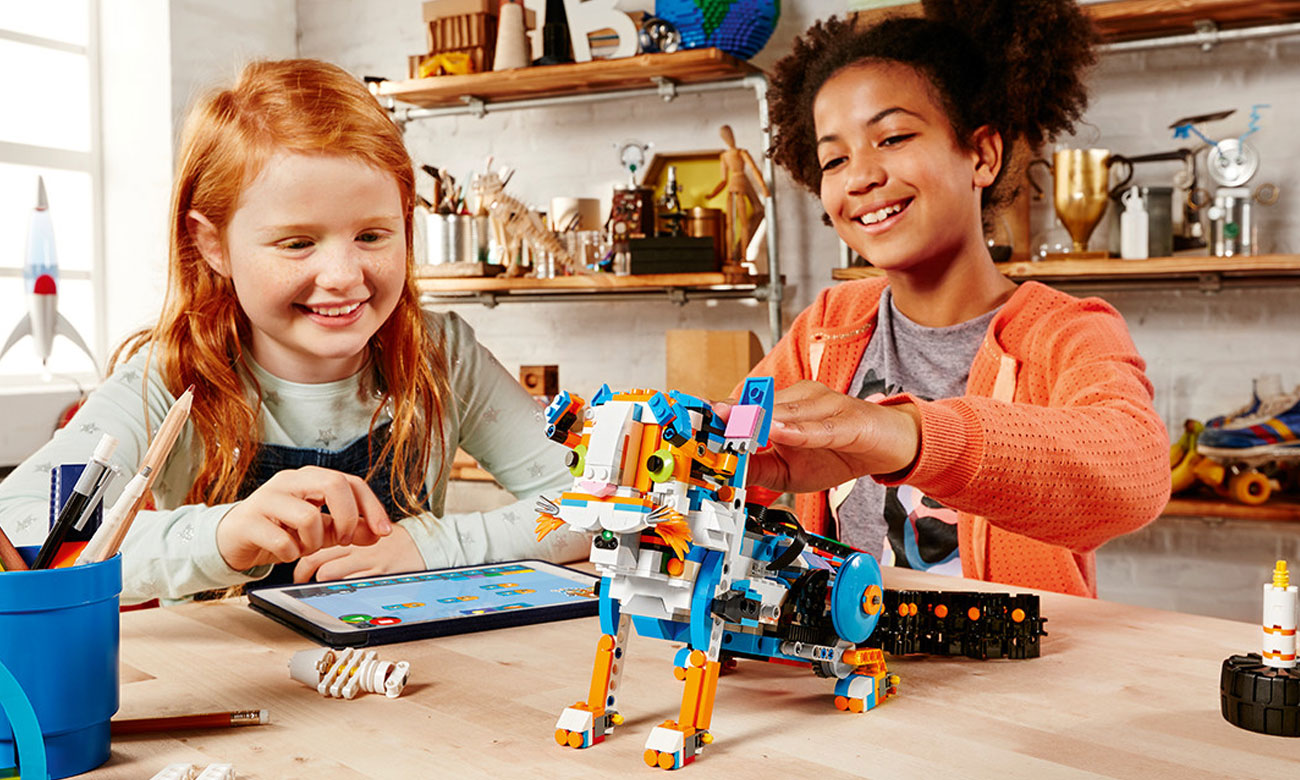 lego robot