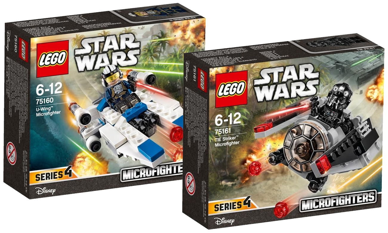 LEGO Zestawy Star Wars