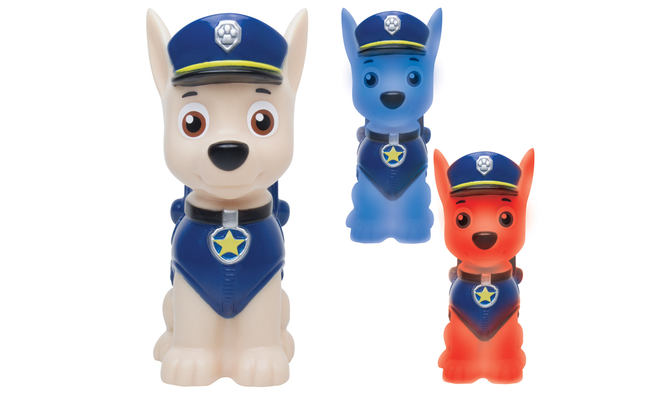 Lexibook Kieszonkowa lampka nocna LED Psi Patrol
