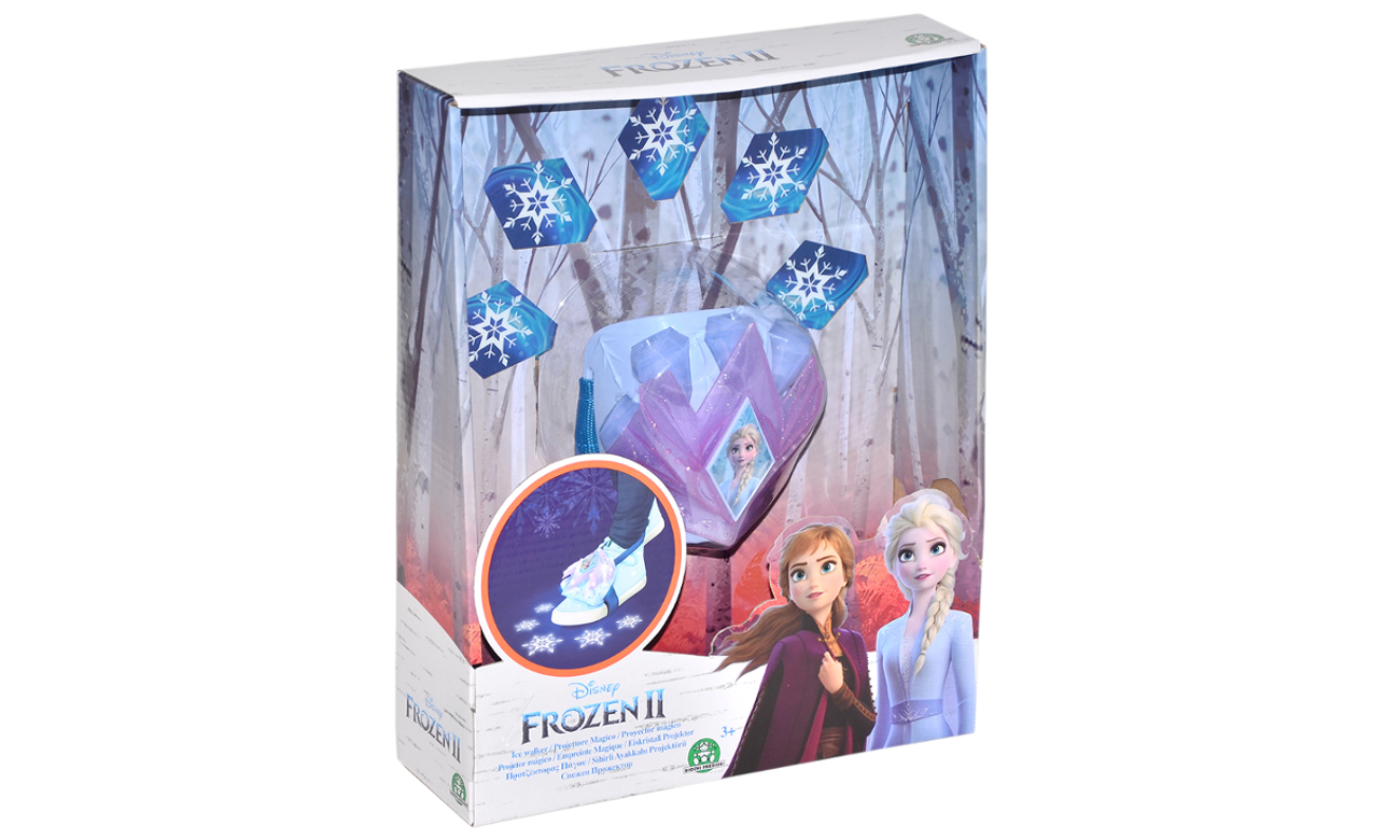 Dante Giochi Preziosi Disney Frozen Projektor Magii