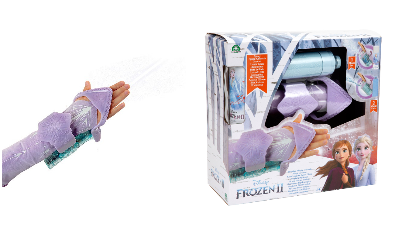 Disney Frozen 2 Moc Manicure Zestaw do paznokci