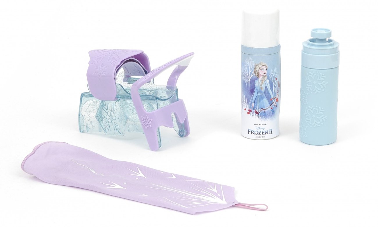 Disney Frozen 2 Moc Manicure Zestaw do paznokci