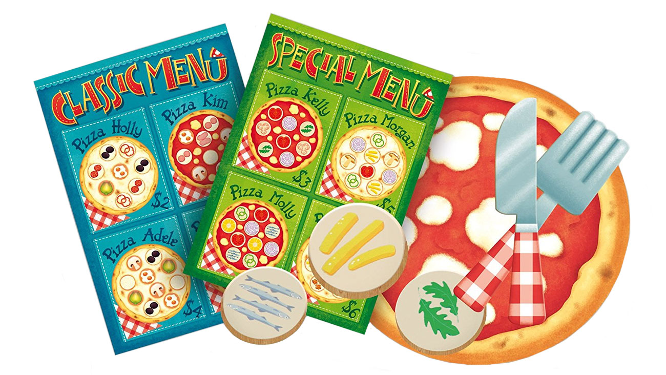 LUDATTICA PIZZA PARTY