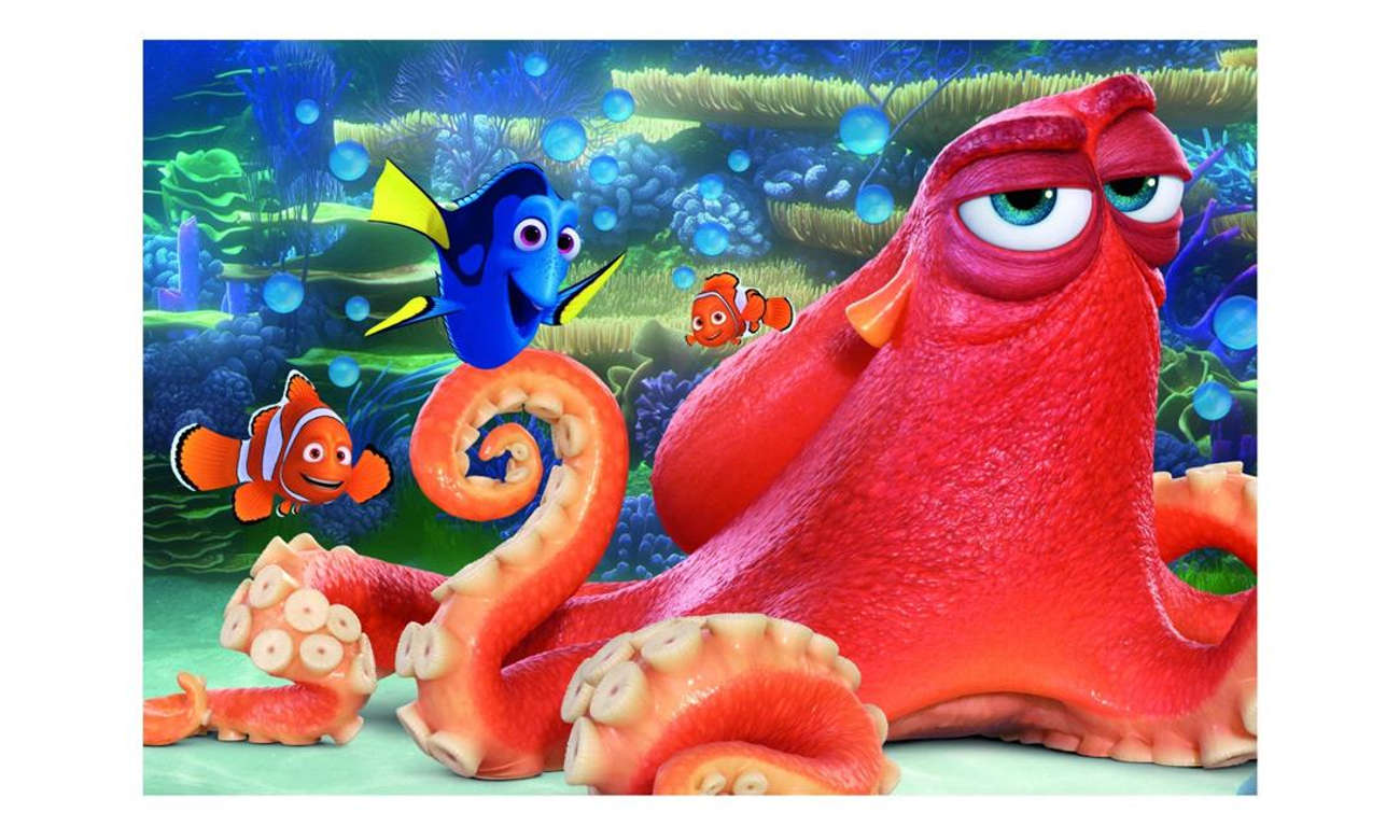 Lisciani Giochi Dory Painting School – Malset Für Kinder Mit Farben, Pinsel & Rahmen