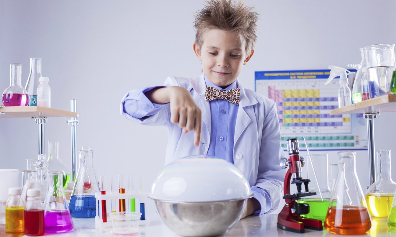 lisciani laboratorium