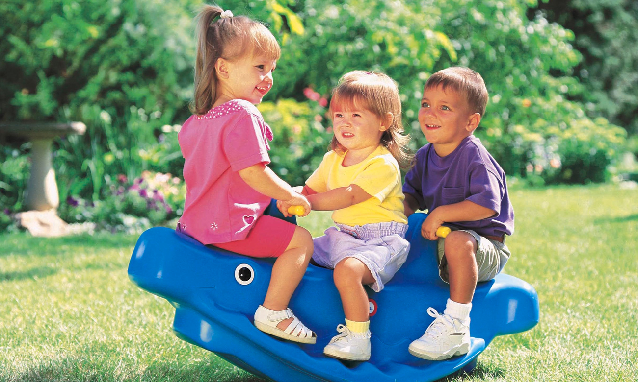little tikes wieloryb na biegunach 4879